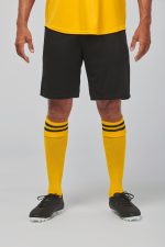 Chaussettes de sport rayées unisexe