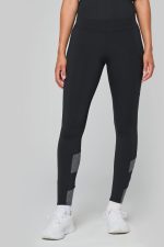 Legging de padel bicolore femme