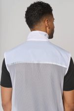 Runner - gilet d'entraînement dos filet unisexe – Image 12