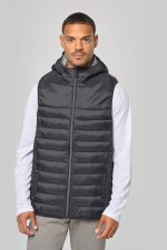 Bodywarmer à capuche – Image 14