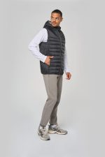 Bodywarmer à capuche – Image 19