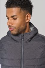 Bodywarmer à capuche – Image 5