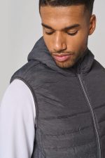 Bodywarmer à capuche – Image 7