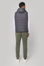 Bodywarmer à capuche – Image 4