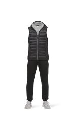 Bodywarmer à capuche – Image 11