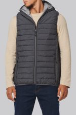Bodywarmer à capuche – Image 13