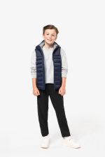 Bodywarmer à capuche enfant – Image 4