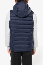 Bodywarmer à capuche enfant – Image 10