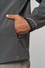 Veste softshell sport manches amovibles unisexe – Image 16