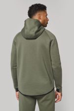 Veste à capuche performance – Image 2