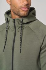 Veste à capuche performance – Image 7