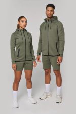 Veste à capuche performance – Image 5