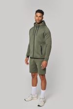 Veste à capuche performance – Image 3