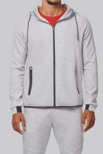 Veste à capuche performance – Image 11