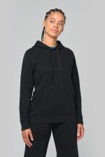 Sweat-shirt à capuche unisexe – Image 2