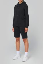 Sweat-shirt à capuche unisexe – Image 7