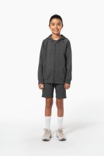 Bermuda molleton multisports enfant – Image 20