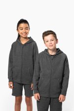 Bermuda molleton multisports enfant – Image 24