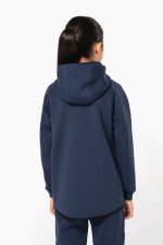 Veste à capuche performance enfant – Image 5
