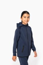 Veste à capuche performance enfant – Image 6