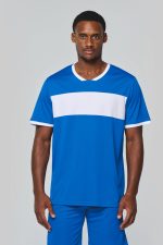 Maillot multisport manches courtes unisexe – Image 2