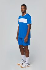 Maillot multisport manches courtes unisexe – Image 3