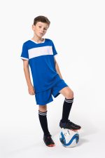 Maillot multisport manches courtes enfant – Image 4
