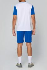 Maillot multisport manches courtes bicolore unisexe – Image 23