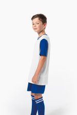 Maillot multisport manches courtes bicolore enfant – Image 6