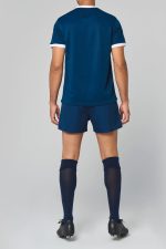 Maillot de rugby manches courtes unisexe – Image 16