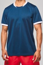 Maillot de rugby manches courtes unisexe – Image 13