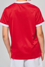 Maillot de rugby manches courtes enfant – Image 13