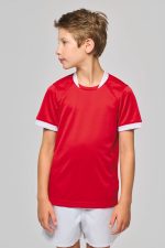 Maillot de rugby manches courtes enfant – Image 7