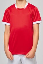 Maillot de rugby manches courtes enfant – Image 12