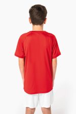 Maillot multisport polyester sublimé enfant – Image 3