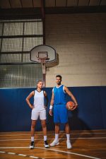 Maillot de basket-ball homme – Image 27