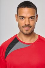 Maillot multisport manches courtes unisexe – Image 15