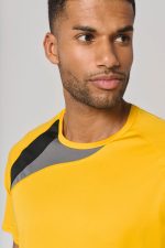 Maillot multisport manches courtes unisexe – Image 11