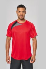 Maillot multisport manches courtes unisexe – Image 20