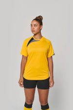 Maillot multisport manches courtes unisexe – Image 4