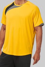 Maillot multisport manches courtes unisexe – Image 13