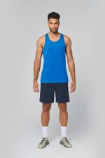 Débardeur triblend homme – Image 2