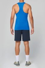 Débardeur triblend homme – Image 10