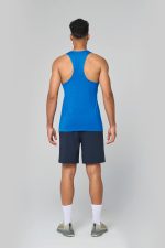 Débardeur triblend homme – Image 3