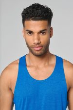 Débardeur triblend homme – Image 4