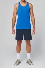 Débardeur triblend homme – Image 9