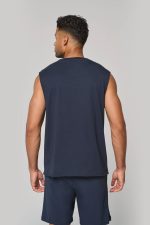 T-shirt sans manches 190 unisexe – Image 2