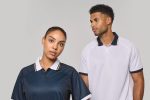 Maillot lifestyle à col polo unisexe – Image 14