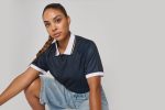 Maillot lifestyle à col polo unisexe – Image 11