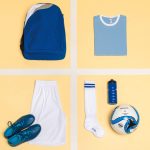 Chaussettes de sport rayées unisexe – Image 5